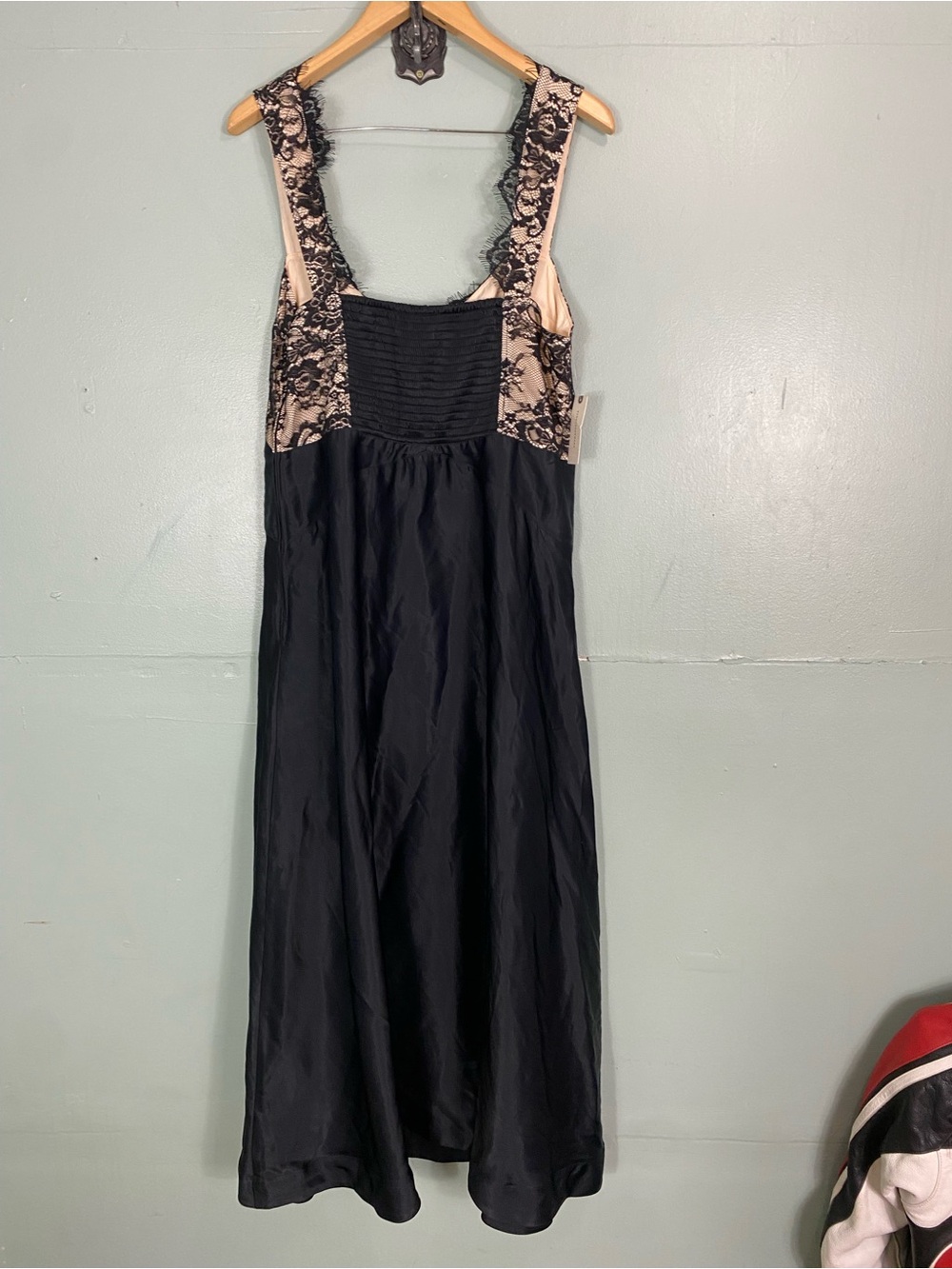 Anthropologie Maeve Jocelyn Sleeveless Lace Midi Dress XL - Picture 5 of 7